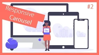 Episode 5 Carousel with multiple elements Responsive - part2