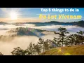 Download Lagu Top 5 things to do in Da Lat Vietnam #Shorts