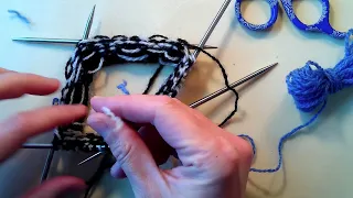 spit and splice tkgas next level knitting conference