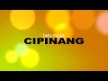 Download Lagu CIPINANG - Karaoke Pop Sunda Jernih - Detty Kurnia