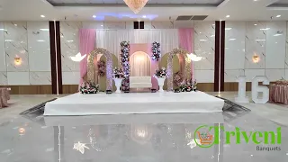Sweet 16 at Triveni Banquet Event Center