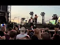 Silvertongue Young The Giant Live 2026 Pier 17 New York City