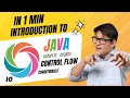 Sololearn Introduction to Java Control Flow - 10