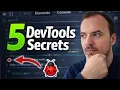 This DevTools Features will Improve Your Debugging Skill and Efficiency