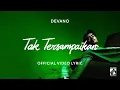 Devano - Tak Tersampaikan ( Official Video Lyric )