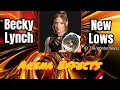 WWE Becky Lynch Entrance Theme 2025 (Arena Effects) [New Lows - Ft. The Wonder Years]