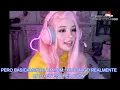 BELLE DELPHINE HABLA DE SU VIDA SUBTITULADO