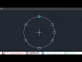 Complete Use of Array Command in AutoCAD Rectangular Polar Path - QasimCAD