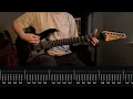 Bloodline - Northlane (ON-SCREEN TABS) (ONE-TAKE COVER)
