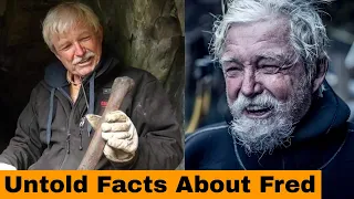 What happened to Fred Hurt from Gold Rush Whiter Waters Here s What You Didn t Know About Him