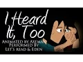 Download Lagu I Heard It Too - A Horror Short Animation by Axeman Cartoons (featuring Let's Read)