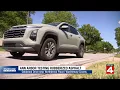 Ann Arbor tests rubberized asphalt