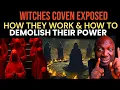 If You See These SIGNS a WITCH COVEN Is Targeting You Do This now