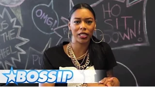 Bambi Says Lil Scrappy Uses The Asthma Pump IN The Bedroom BOSSIP