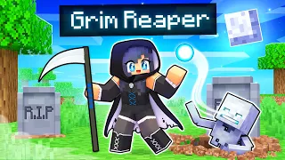 Download Using The GRIM REAPER Mod In Minecraft! MP3