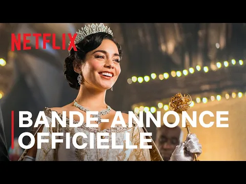 La Princesse de Chicago : Dans la peau d'une reine | Bande-annonce officielle VF | Netflix - YouTube thumbnail