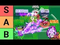 Download Lagu Tier List of New Hypers. DOUG \u0026 SHADE NEED NERFS