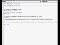LAN Chat program Simple Tutorial Visual Basic Network