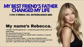 my best friend s father an emotional english story a1 a2 level stories to learn english