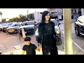 Kat Von D Celebrates Husband Rafael Reyes Birt ay With Son Leafar
