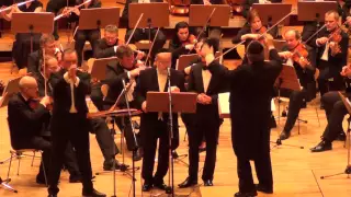 שלום לבן דודי בניצוח מאסטרו אלי יפה 