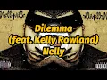 Download Lagu Nelly - Dilemma (feat. Kelly Rowland) (Lyrics)