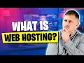 Understanding Web Hosting What it is and Why it s Important