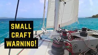 Coastguard said small craft warning, We thought it would be fun [Ep. 154]