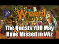 The Necessary Quests You May Have MISSED in Wizard101