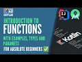 43 Introduction to Functions in Kotlin Programming with Examples Types of Functions in Kotlin