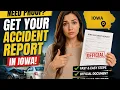 How to get a copy of your accident report in Iowa