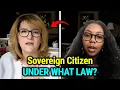 Sovereign Citizen Tries Bill of Exchange Payment Judge Instantly DISMISSES Her Case