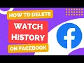 Download Lagu Step-by-Step Guide: Deleting Facebook Watch History