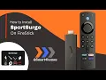 How to Watch SportSurge on Firestick