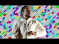 Kendrick Lamar DUCKWORTH Rhyme Scheme Highlighted