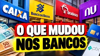 PROTEJA SEU DINHEIRO AGORA: A LEI 15.252 MUDOU SEU BANCO, MAS VOCÊ PRECISA AGIR!