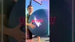 Big tummy