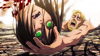 Download Attack on Titan Final Season Part 2「AMV」Bad Wolves - Zombie ᴴᴰ MP3