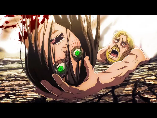 Download MP3 Attack on Titan Final Season Part 2「AMV」Bad Wolves - Zombie ᴴᴰ
