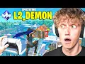 I Spectated The CRAZIEST Controller Player EVER