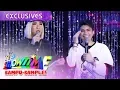10 hilarious moments as hosts talked about rival network in It s Showtime
