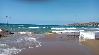 Shorts Frontière حدود المغرب الحدود الشاطئية ما بين المغرب والجزائر 