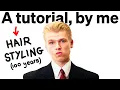 100 Years Of Mens Hair The Complete Guide