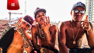 ESCUTANDO KEVIN - MC IG, GP, TrapLaudo, Lil Kid, Du'L, MC Dena, Kadu e Aaron (DJ Victor)