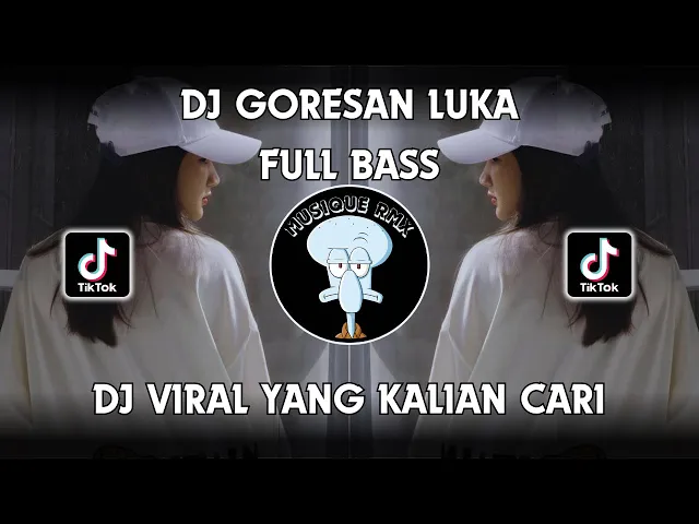 Download MP3 DJ GORESAN LUKA | DJ VIRAL TIKTOK REMIX SLOW FULL BASS