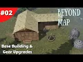 Download Lagu Base Building Gear Upgrades \u0026 Night Attacks - Beyond The Map - #02