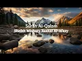Download Lagu Surah Al-Qalam - Mishary Rashid Al-Afasy