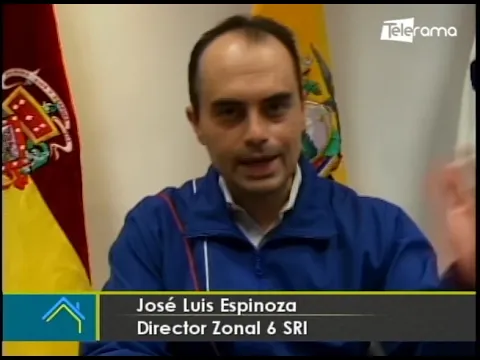 Inicia declaración de impuesto a la renta para personas naturales en el SRI