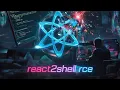 React2Shell RCE CVE 2025 55182 Walkthrough TryHackMe