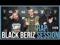 BLACK BERIZ I NA MAPI RAP SESSION #076 (prod by CLOUTIE)